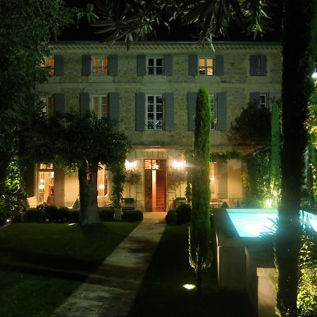 La Maison Saint Jean Boulbon Extérieur photo