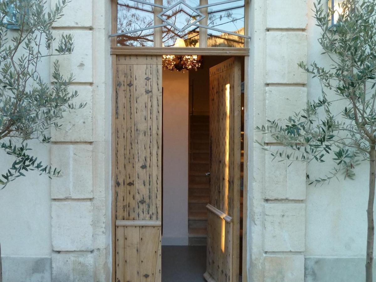 La Maison Saint Jean Boulbon Extérieur photo