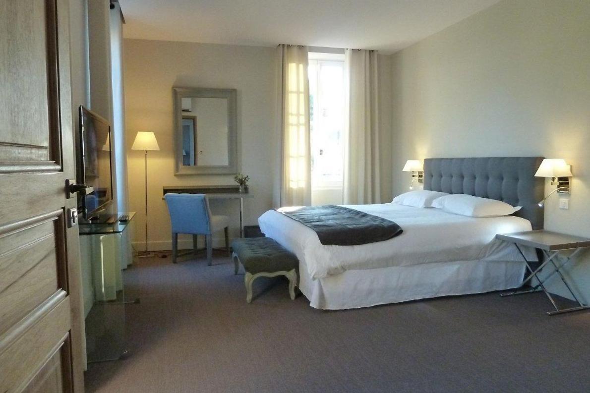 La Maison Saint Jean Boulbon Extérieur photo