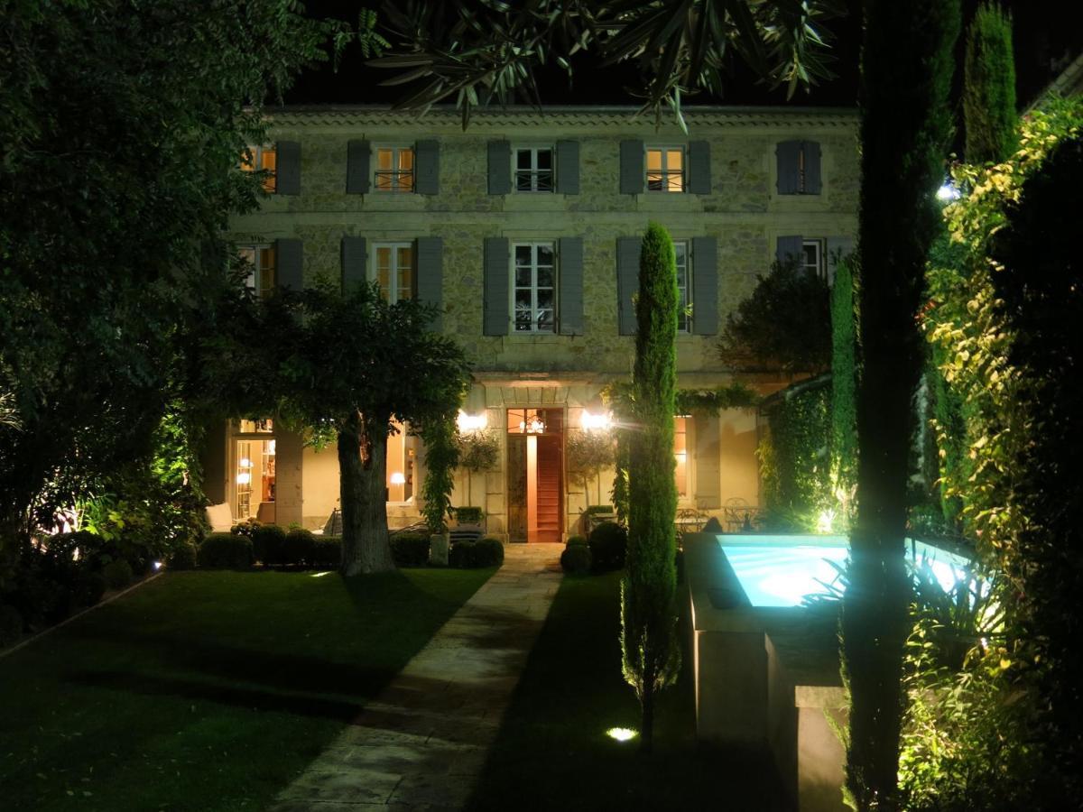 La Maison Saint Jean Boulbon Extérieur photo